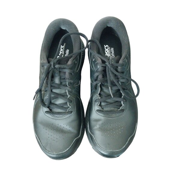 ASICS Women's GEL-Contend SL Walking Shoes Size 9 Excellent Condition Black - Picture 7 of 12